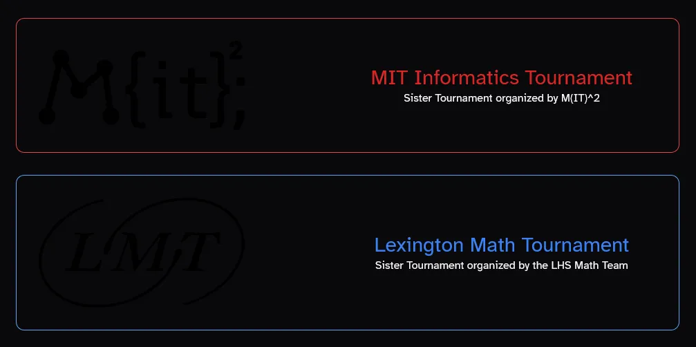 the LMT and MITIT logos are not visible in dark mode